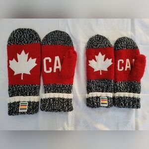 Bundle Set - Hudsons Bay Gloves (L/XL+XS)